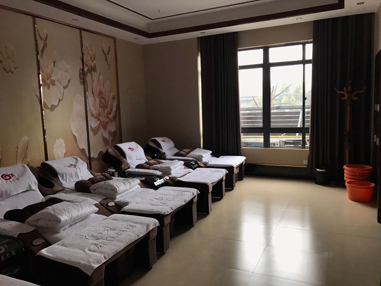 常德广泰巴蜀足道