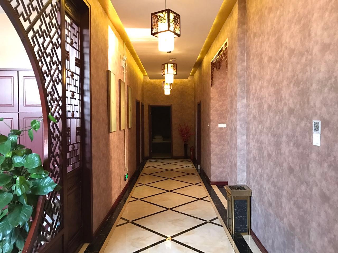 山东烟台良子足道
