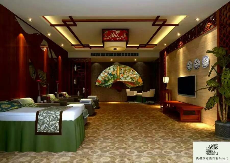 北海扬舟记足浴