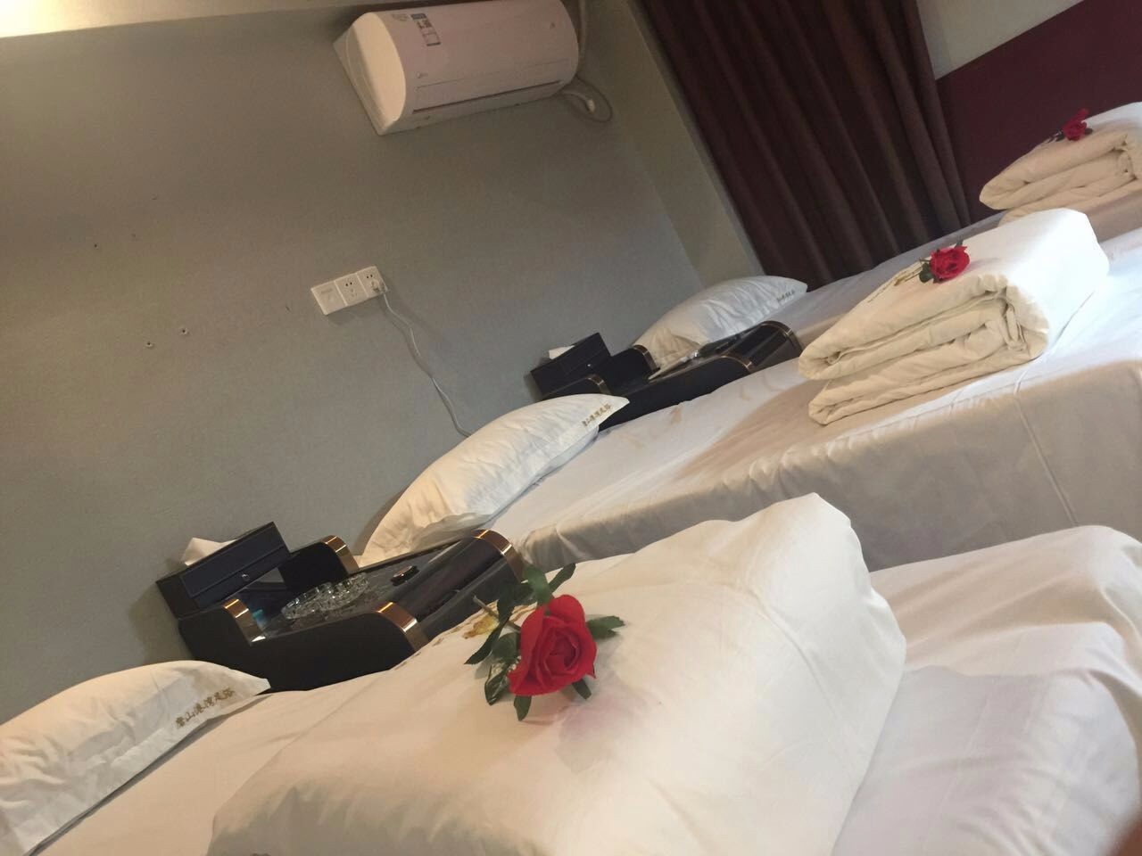 武汉磨山港湾足浴城