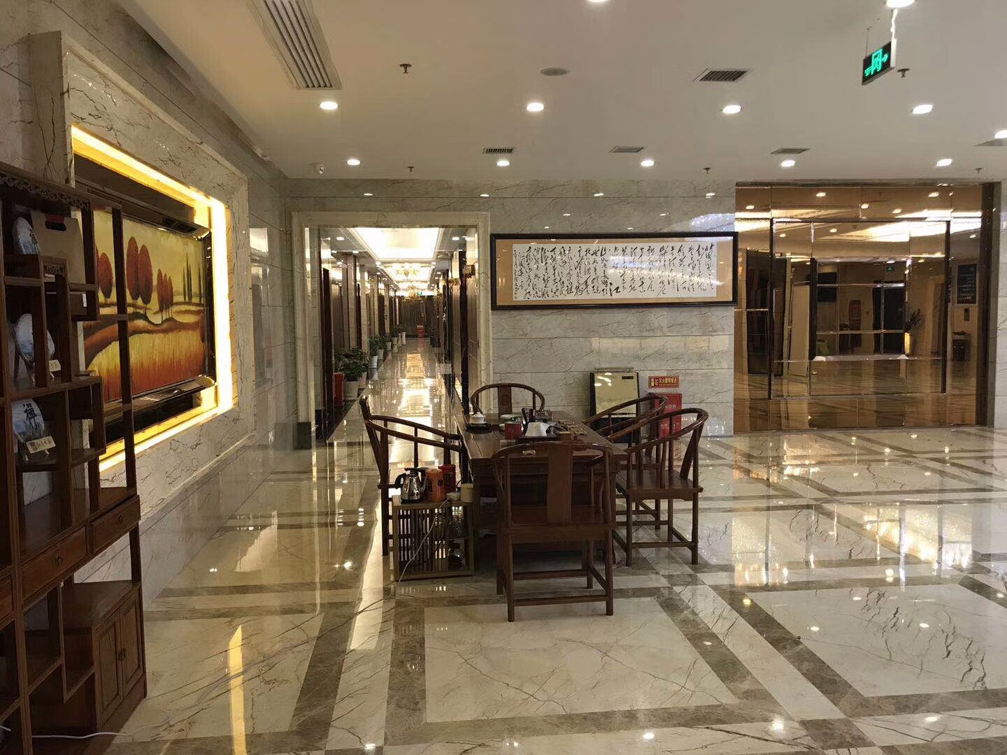 江西南昌天之道总店
