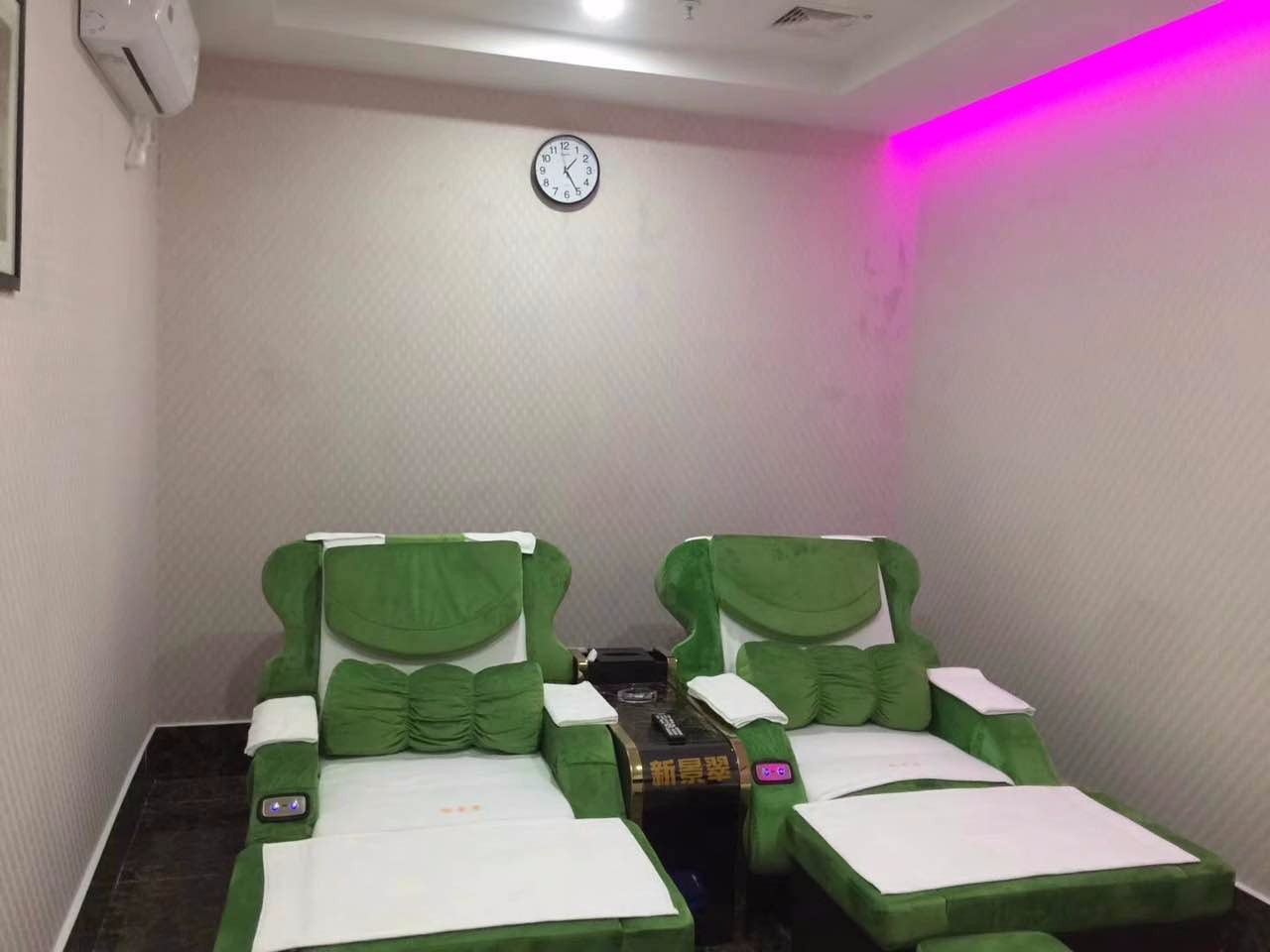 广东东莞新景翠休闲会所