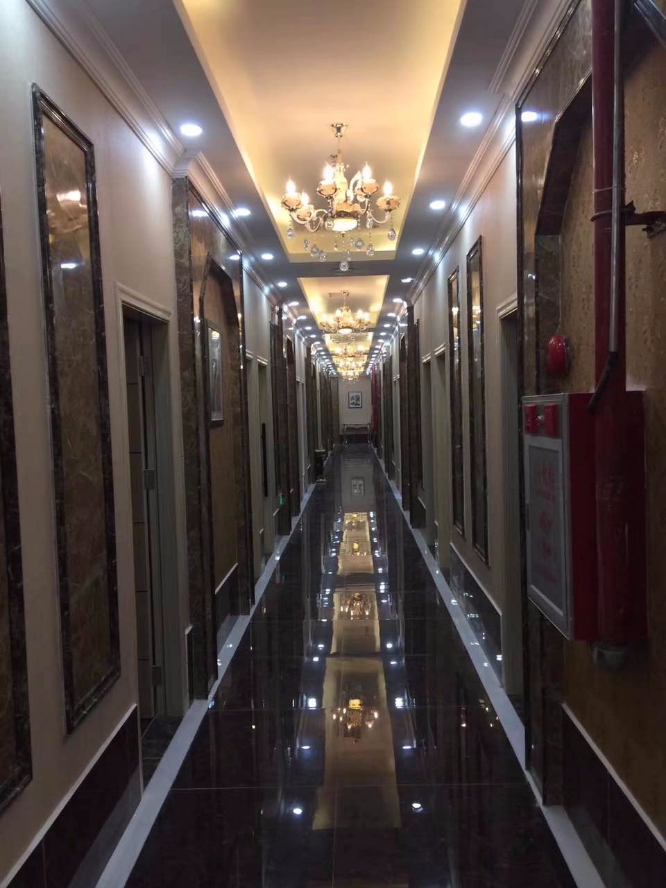 广东东莞新景翠休闲会所