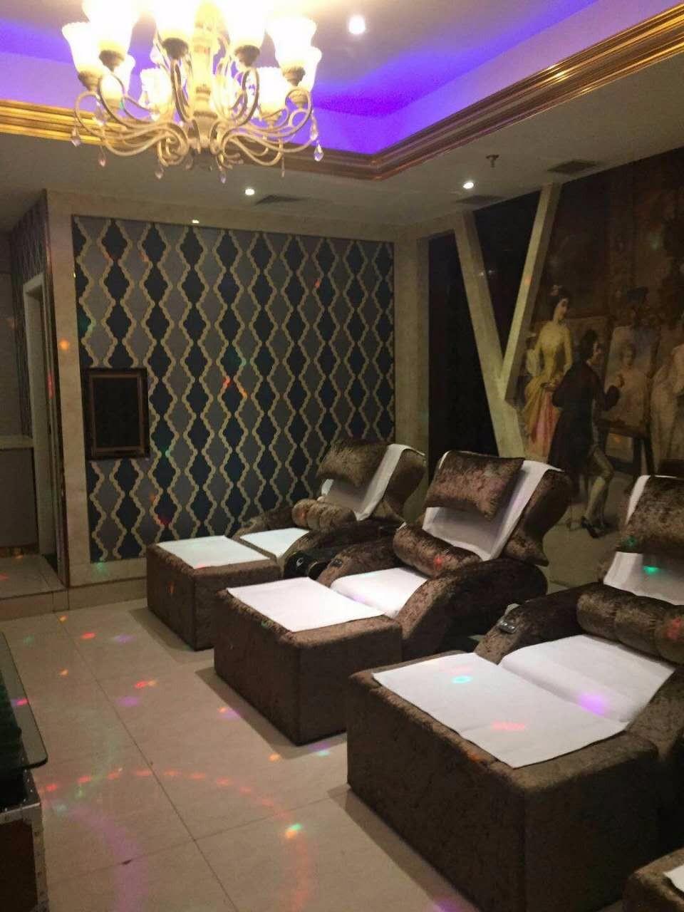 厦门市思明区欧其诺K歌沐足