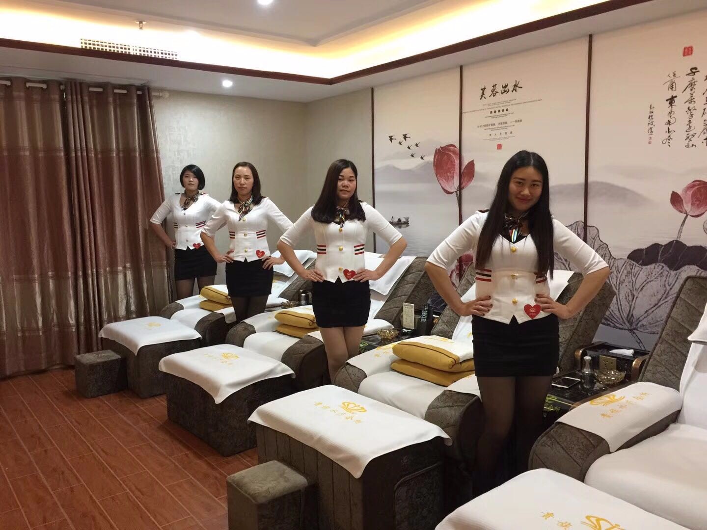 湖南郴州临武贵族水疗会所