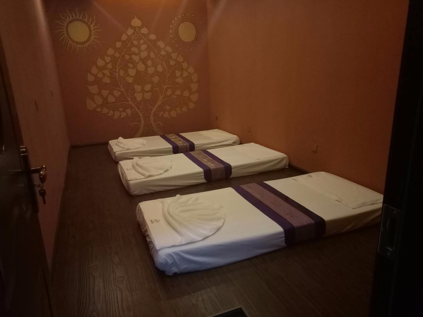 泰然泰式古法按摩