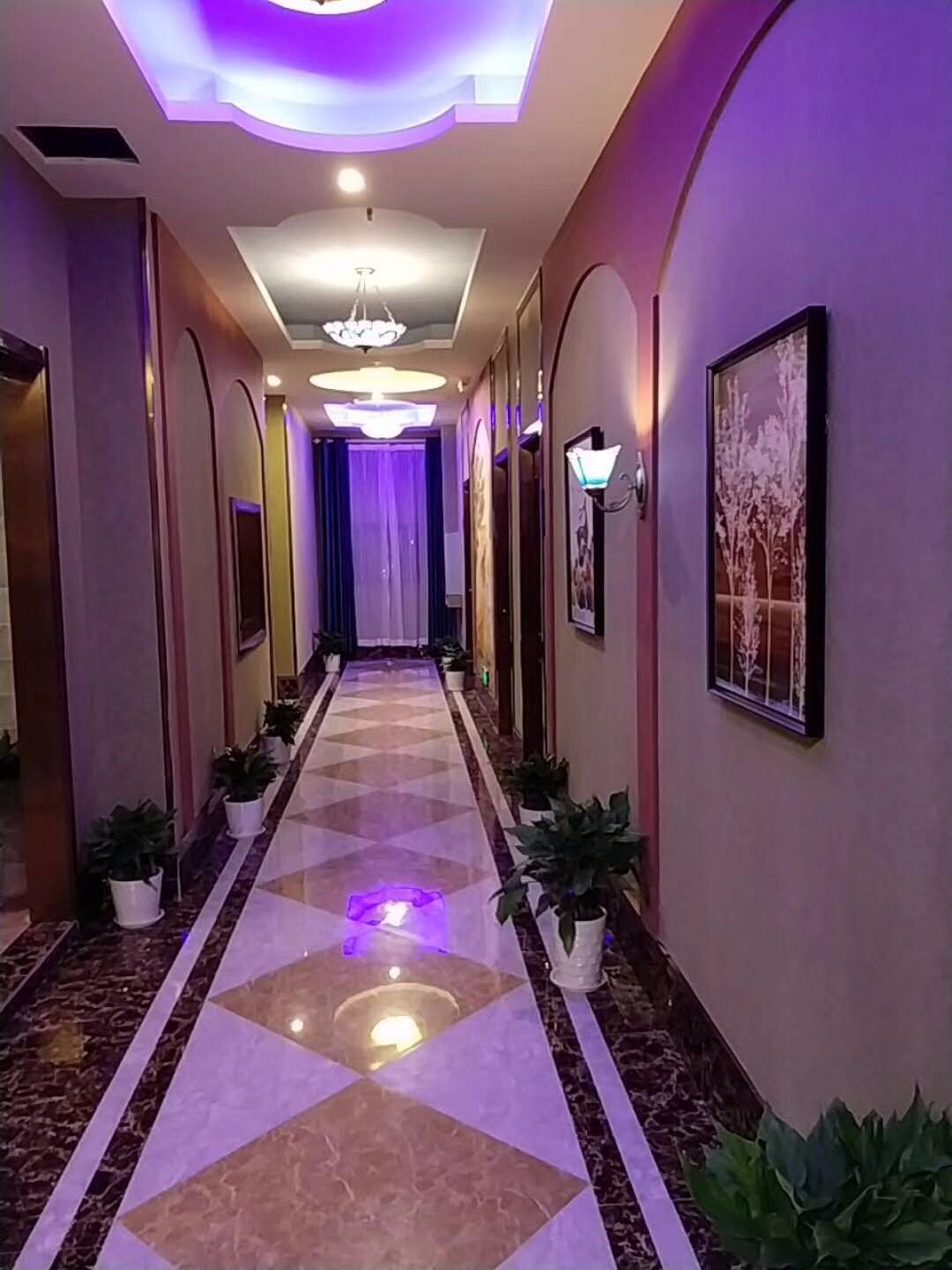 湖北武汉明行足道