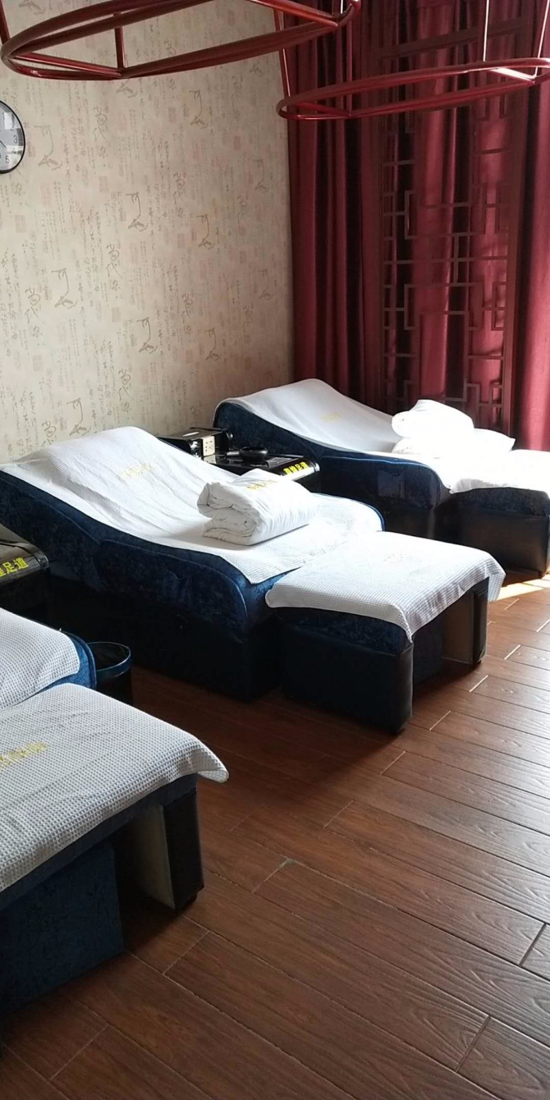 湖北宜昌当阳尊煌足浴