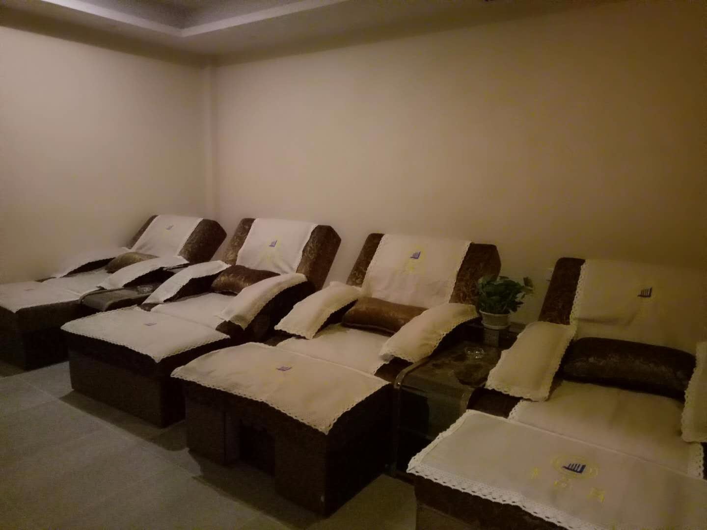 北京水晶宫 足疗SPA休闲会所