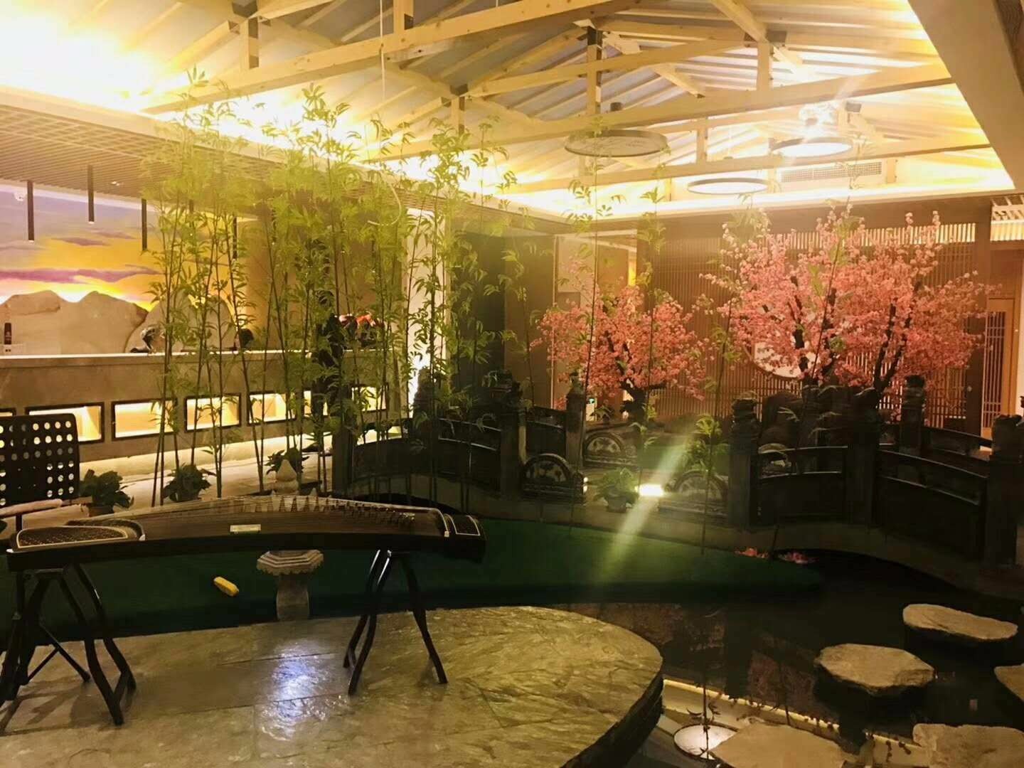 天津盛世足道