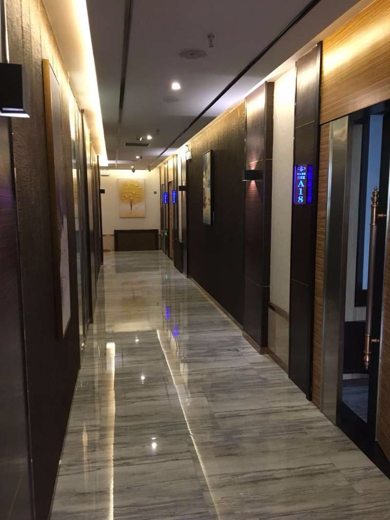 青海西宁约定帝都帝凯足疗店