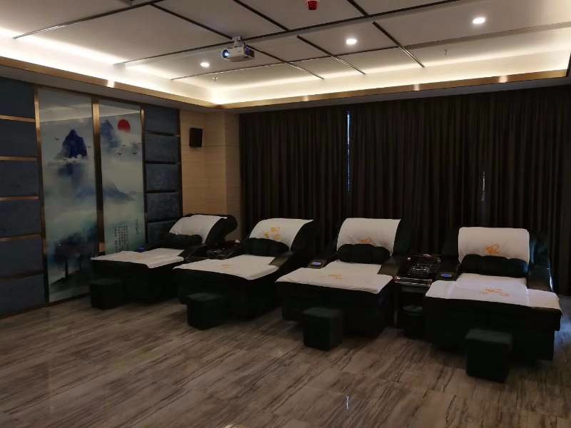 青海西宁约定帝都帝凯足疗店