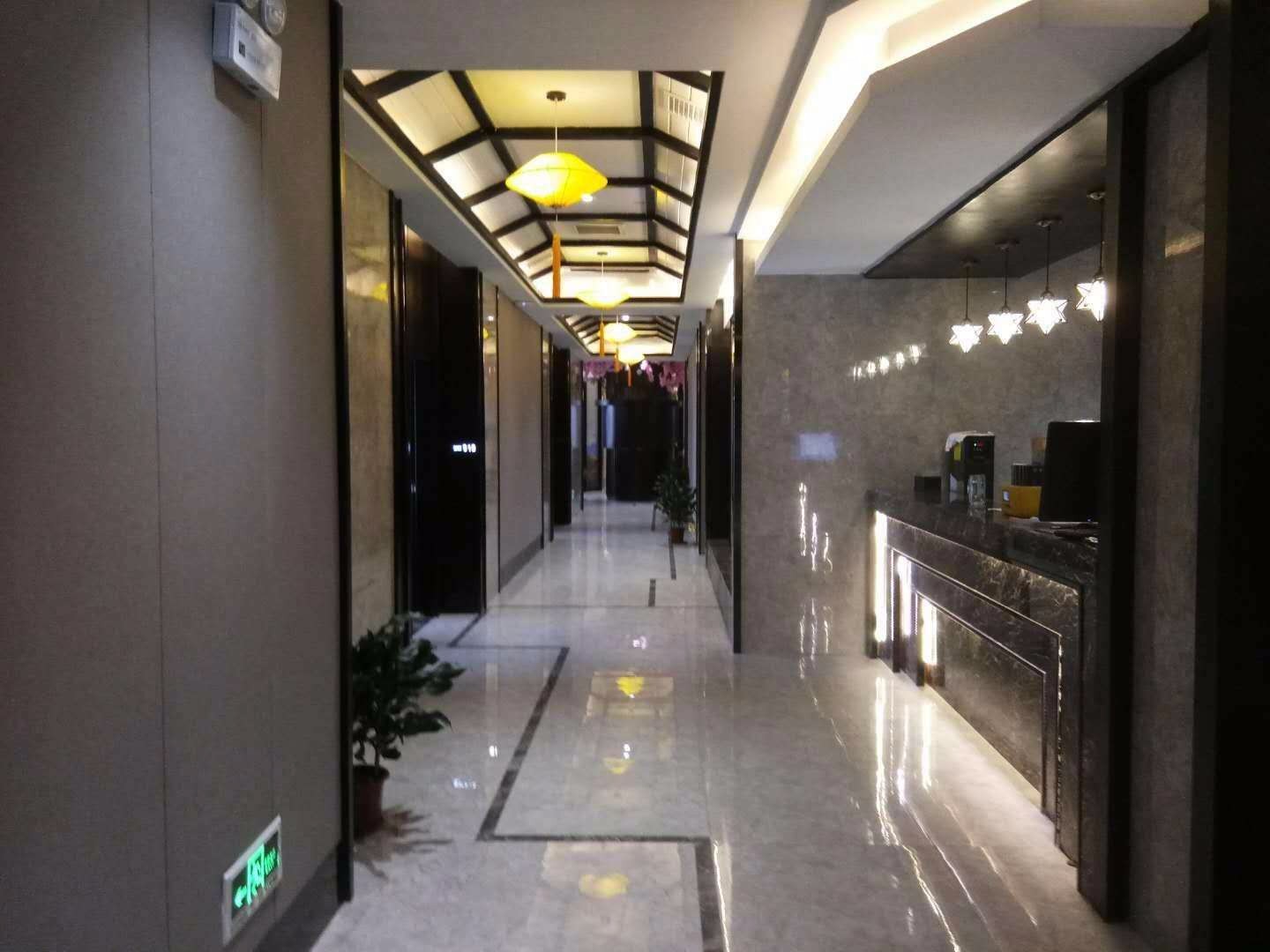 湖南怀化靖州泰殿足浴中央大街店