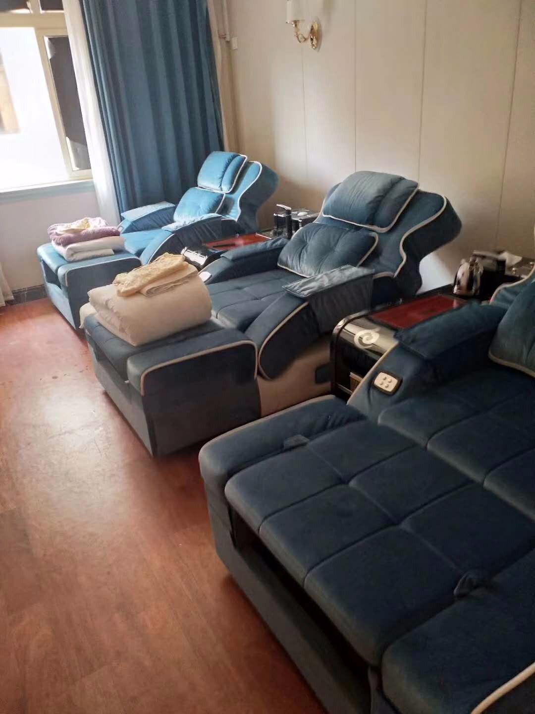 浙江舟山點赞足浴