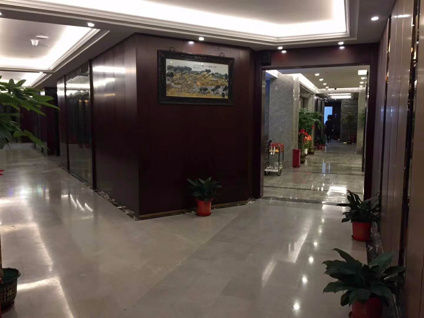 湖南鑫康宁连锁足浴万家丽中路新怡园店