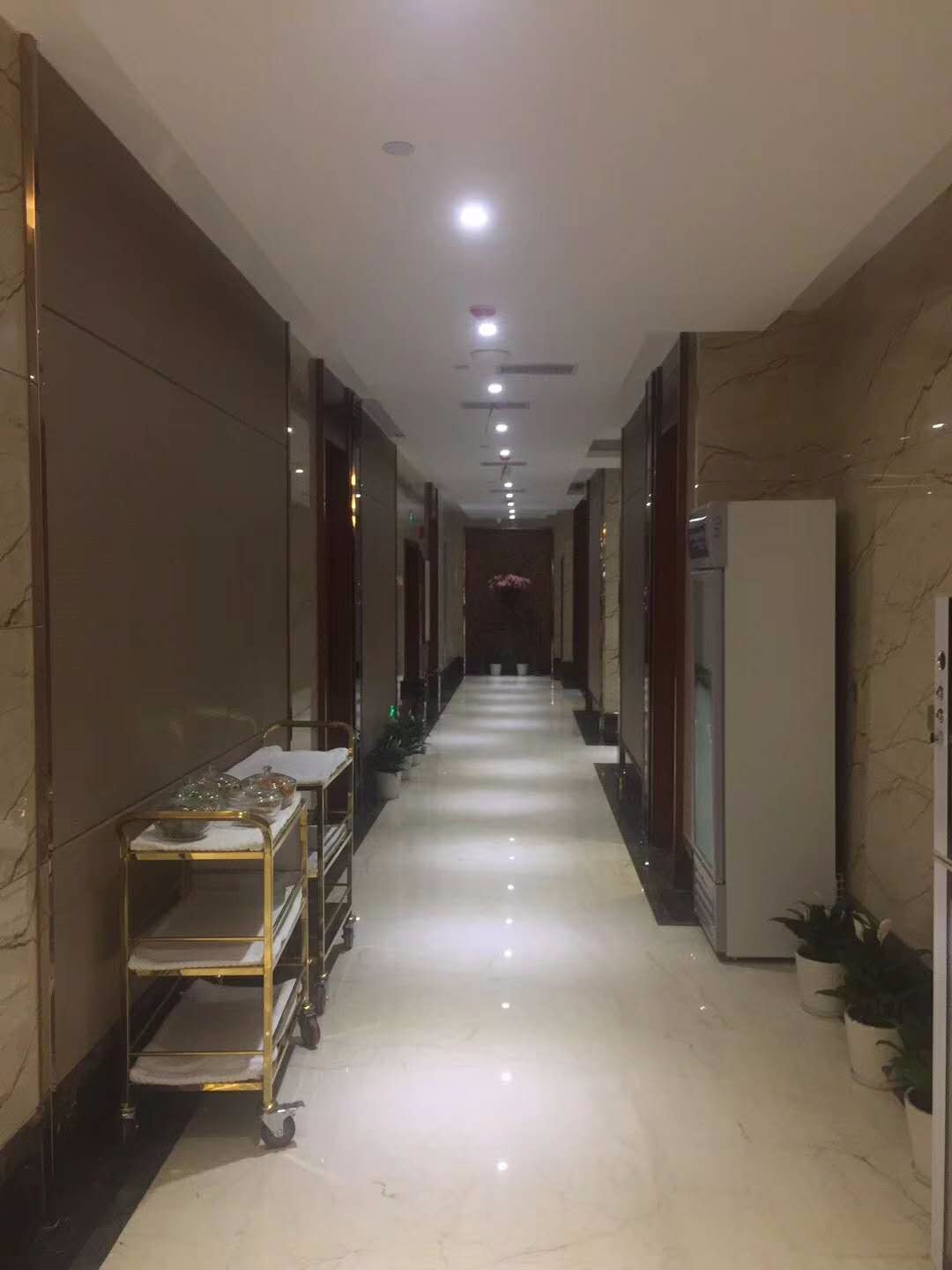 和毅足道第九家店贵州凯里店