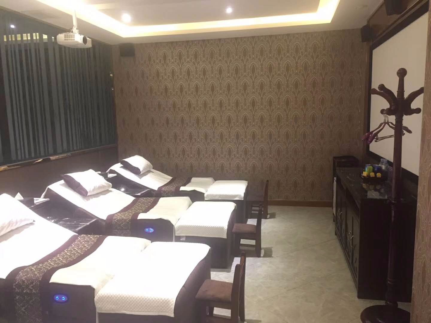 和毅足道第九家店贵州凯里店