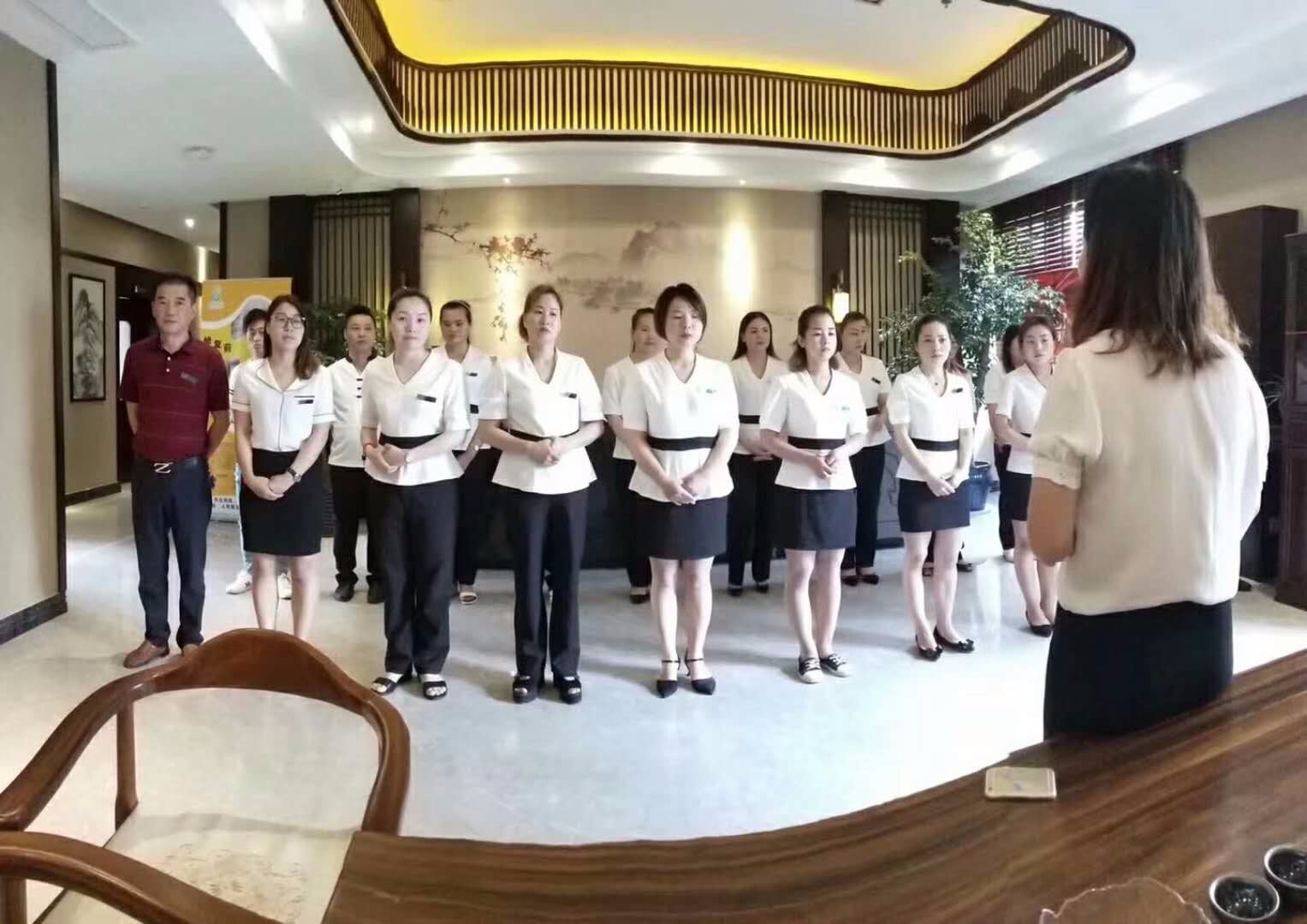 上海嘉定区水木会养生SPA足浴店