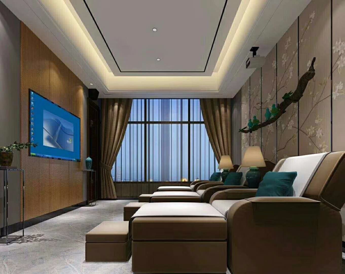 郑州日月星辰足道