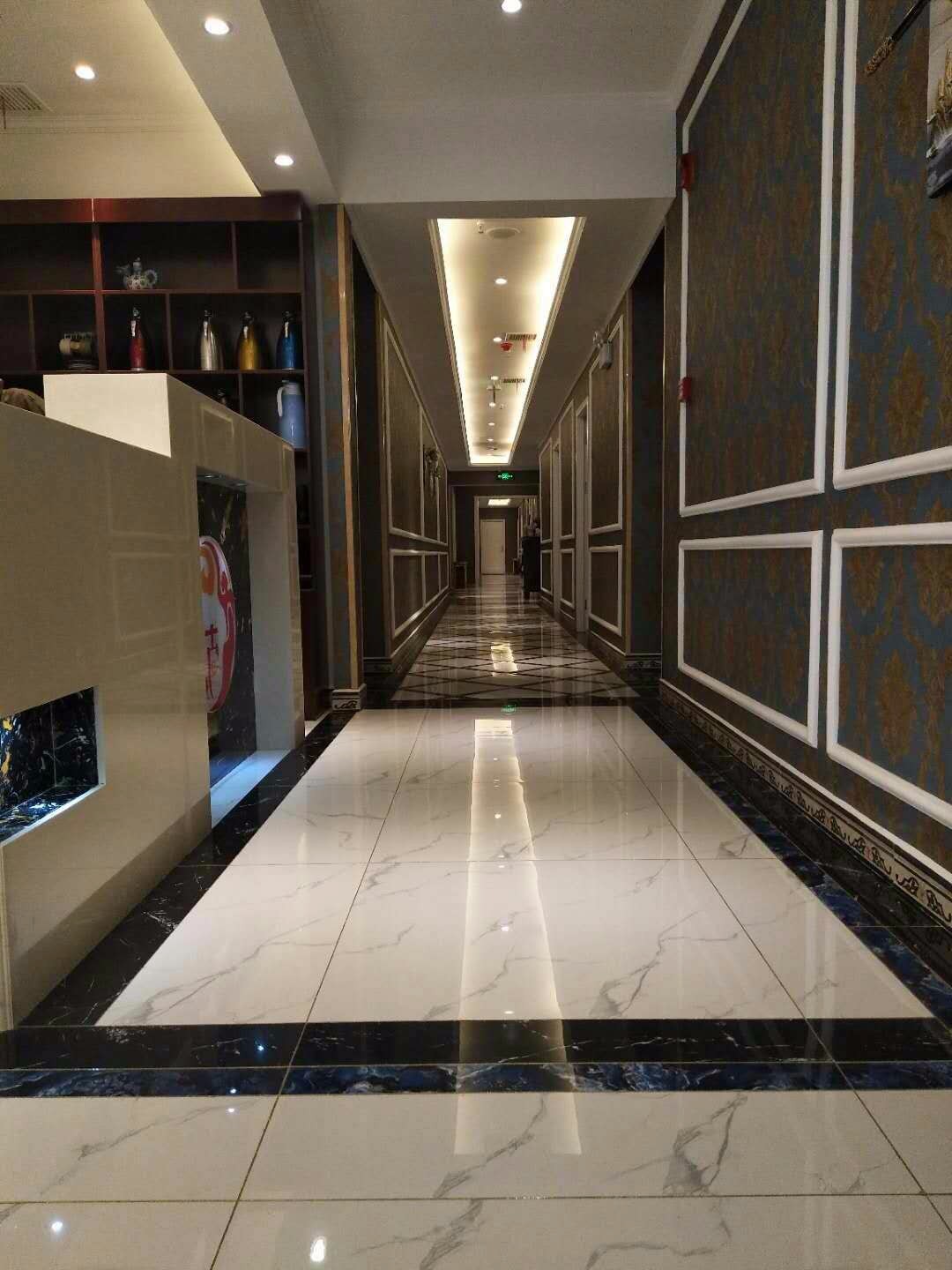 陕西汉中上古足道影院式会所