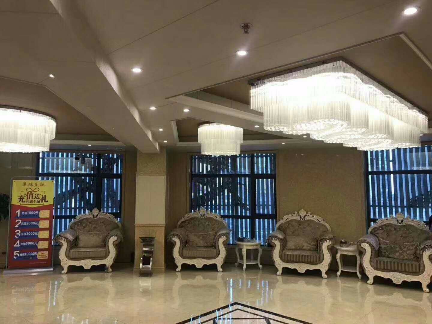 湖南益阳南县港鸿足派
