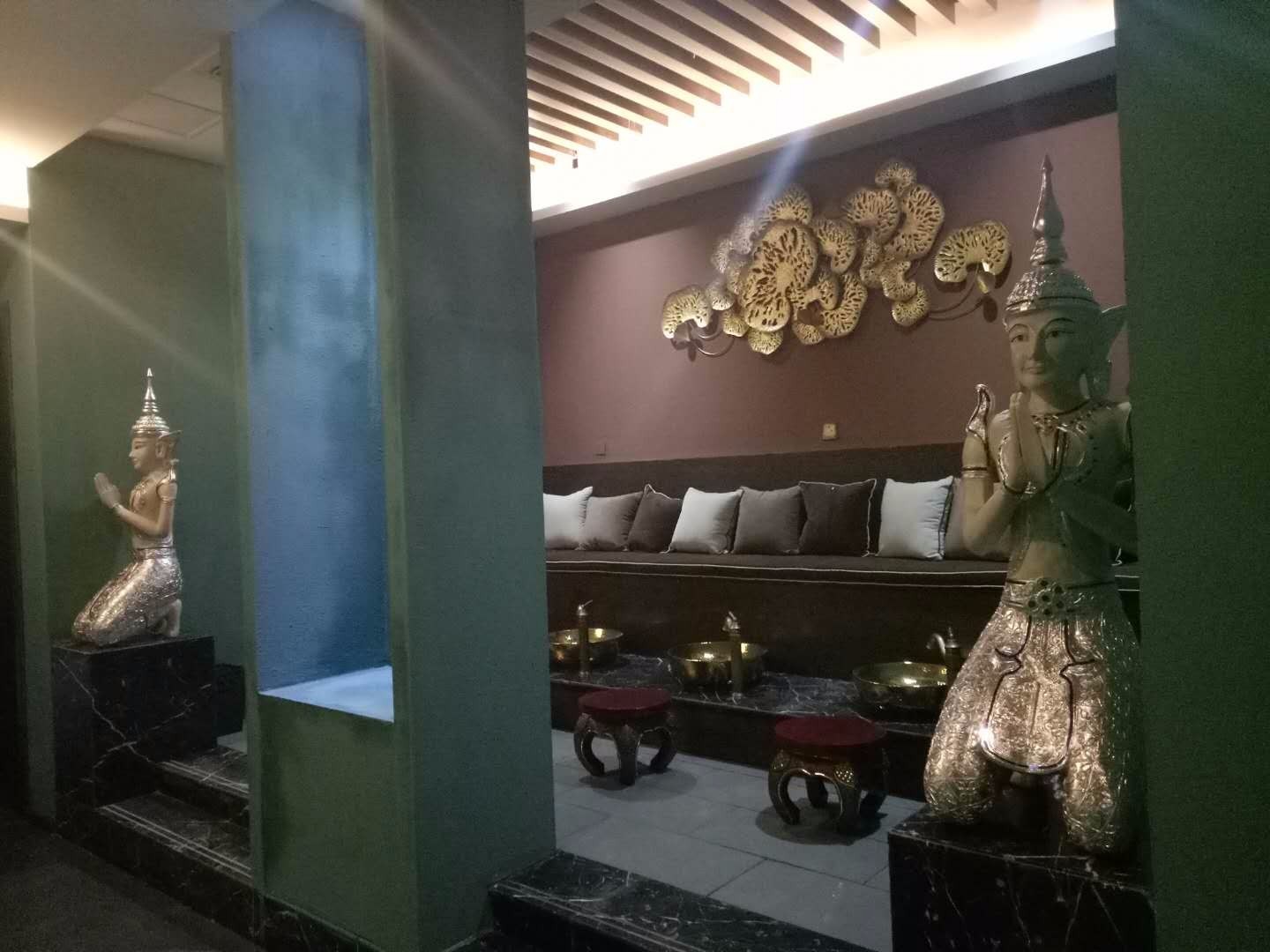 泰然泰式古法按摩